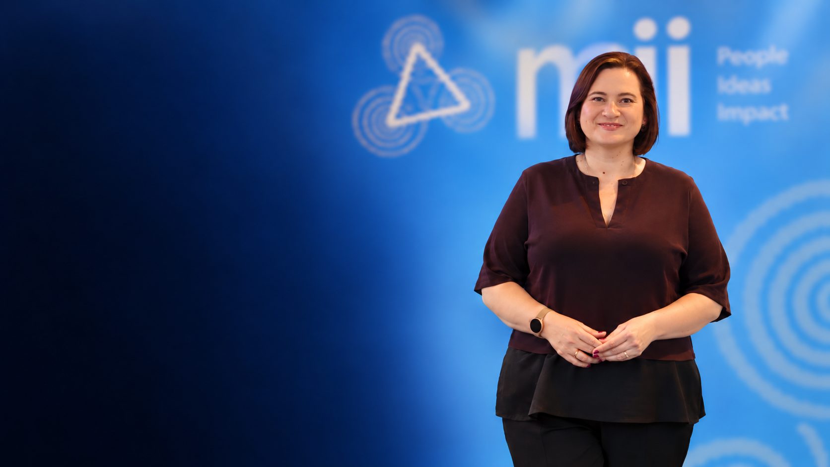 Irena Finnegan, accredited mediator and member of the Mediators' Institute of Ireland