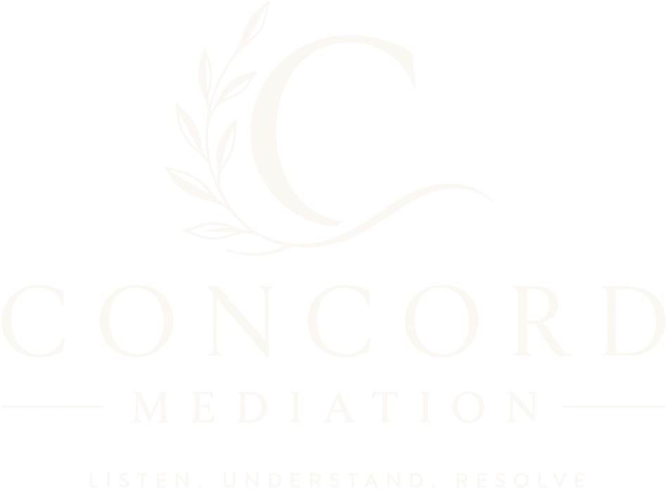 Concord Mediation - Listen. Understand. Resolve.