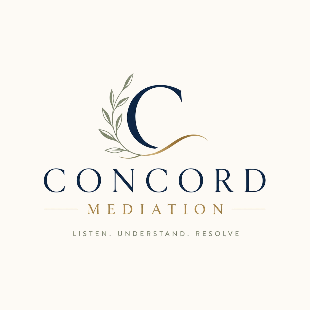Concord Mediation - Listen. Understand. Resolve.